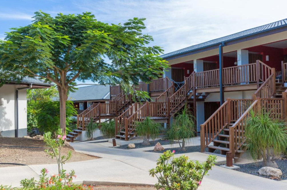 Morena Resort | bungalow